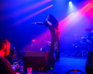 Festival Logo Cattle Decapitation