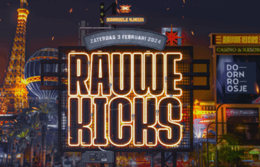 Rauwe Kicks