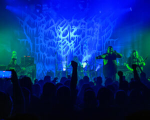 Festival Logo Frozen Soul + Creeping Death