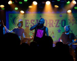 Festival Logo Eskorzo