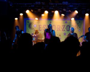 Festival Logo Eskorzo