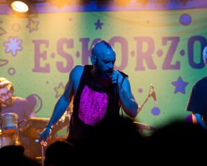 Festival Logo Eskorzo