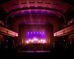 Festival Logo The Paper Kites