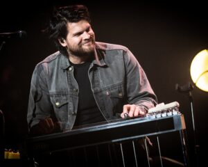 Festival Logo The Paper Kites