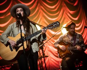 Festival Logo The Paper Kites