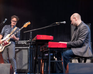 Festival Logo Raymond van het Groenewoud