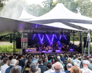 Festival Logo Raymond van het Groenewoud