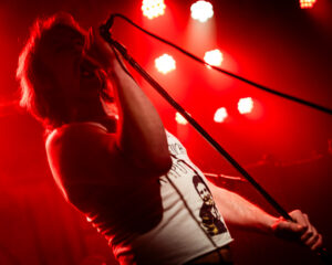 Festival Logo The Covids + Splinter