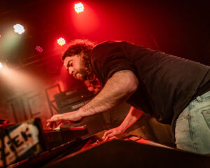 Festival Logo The Covids + Splinter