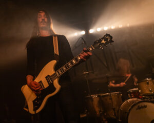 Festival Logo The Covids + Splinter