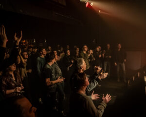 Festival Logo The Covids + Splinter