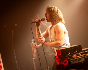 Festival Logo The Covids + Splinter