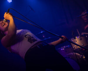 Festival Logo The Covids + Splinter