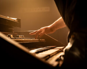 Festival Logo The Covids + Splinter