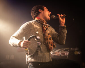 Festival Logo The Covids + Splinter