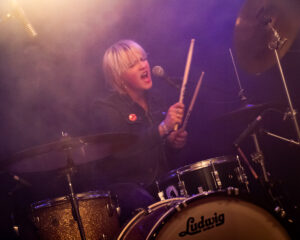 Festival Logo The Covids + Splinter