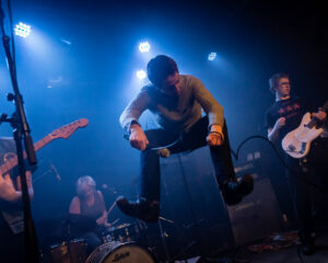 Festival Logo The Covids + Splinter