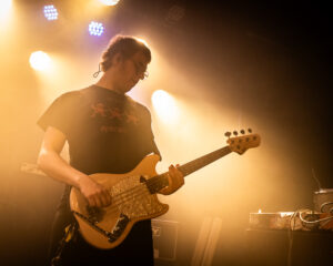 Festival Logo The Covids + Splinter