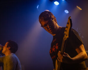 Festival Logo The Covids + Splinter