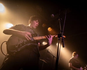 Festival Logo The Covids + Splinter