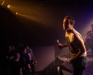 Festival Logo The Covids + Splinter