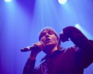 Festival Logo De Jeugd van Tegenwoordig