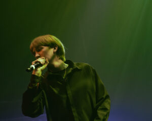 Festival Logo De Jeugd van Tegenwoordig