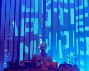 Festival Logo De Jeugd van Tegenwoordig