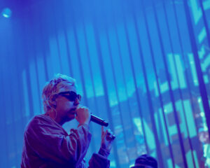 Festival Logo De Jeugd van Tegenwoordig