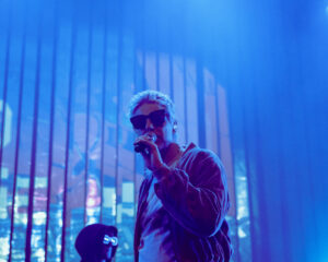 Festival Logo De Jeugd van Tegenwoordig