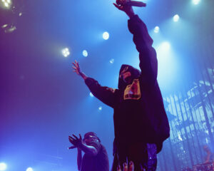 Festival Logo De Jeugd van Tegenwoordig