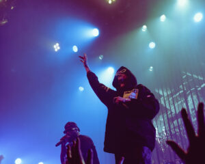 Festival Logo De Jeugd van Tegenwoordig