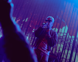 Festival Logo De Jeugd van Tegenwoordig