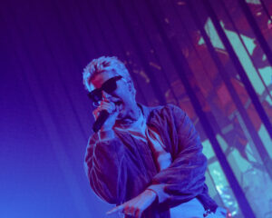 Festival Logo De Jeugd van Tegenwoordig