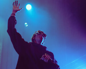 Festival Logo De Jeugd van Tegenwoordig