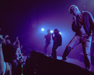 Festival Logo De Jeugd van Tegenwoordig