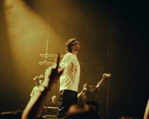 Festival Logo De Jeugd van Tegenwoordig