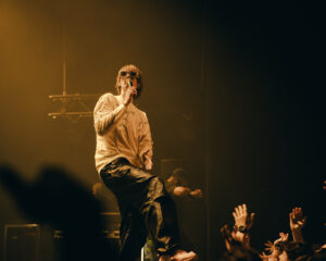 Festival Logo De Jeugd van Tegenwoordig