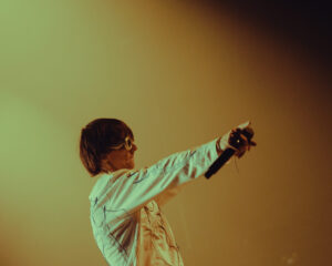 Festival Logo De Jeugd van Tegenwoordig