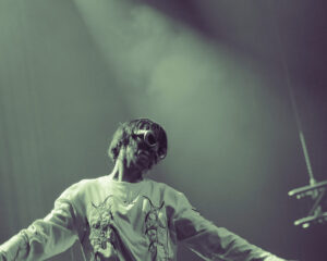 Festival Logo De Jeugd van Tegenwoordig