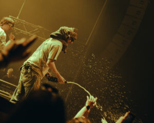 Festival Logo De Jeugd van Tegenwoordig