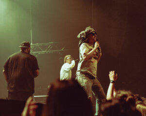 Festival Logo De Jeugd van Tegenwoordig