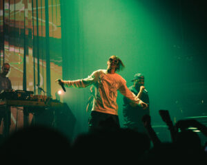 Festival Logo De Jeugd van Tegenwoordig