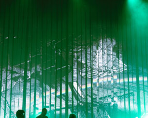 Festival Logo De Jeugd van Tegenwoordig