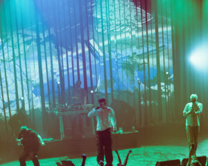 Festival Logo De Jeugd van Tegenwoordig