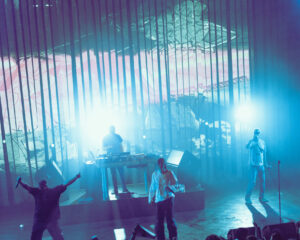 Festival Logo De Jeugd van Tegenwoordig