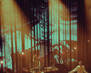 Festival Logo De Jeugd van Tegenwoordig