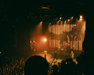 Festival Logo De Jeugd van Tegenwoordig