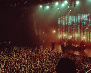 Festival Logo De Jeugd van Tegenwoordig