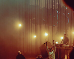 Festival Logo De Jeugd van Tegenwoordig